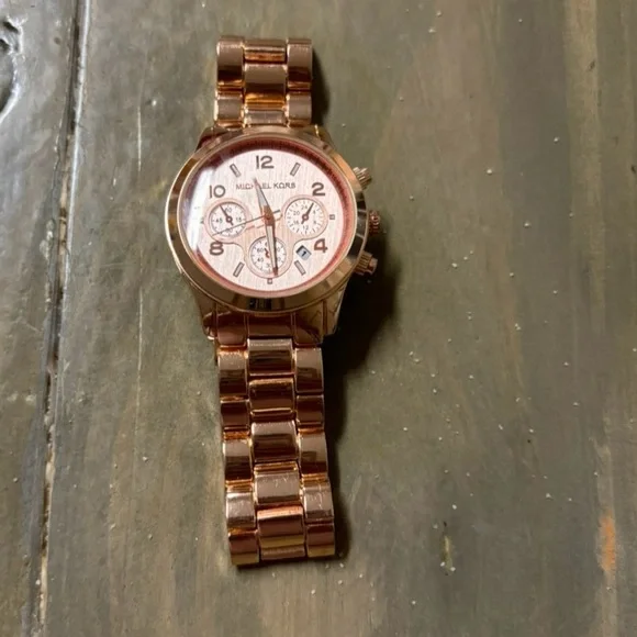 Michael Kors | Accessories | Michael Kors Mk76926 Rose 
